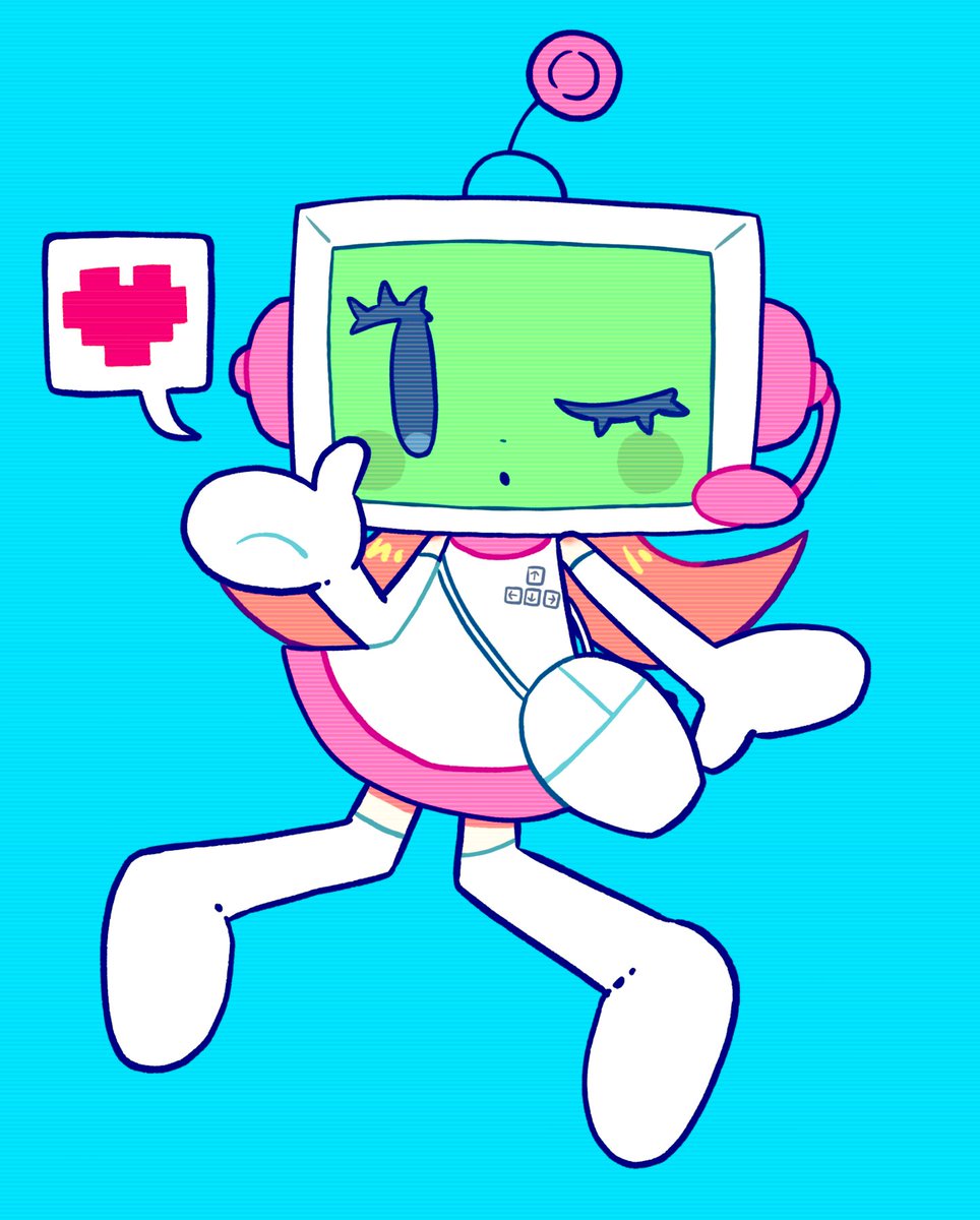 ALTちゃん #popn_art