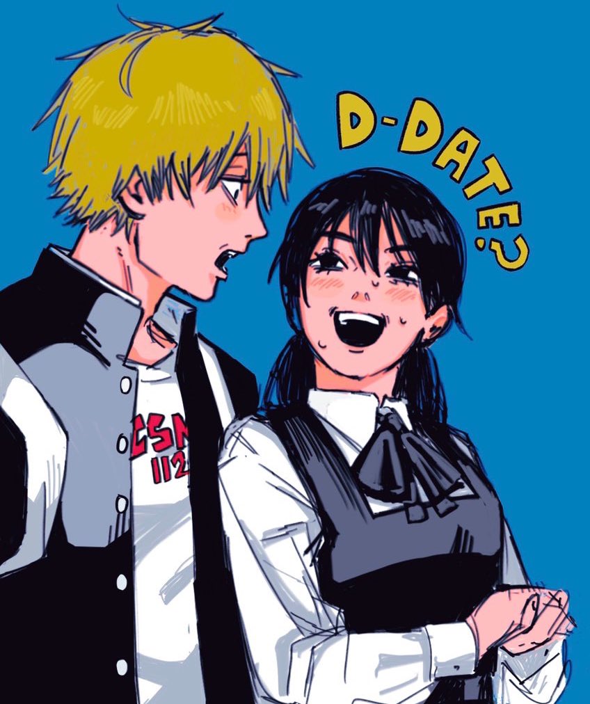 emrzok_'s tweet photo. Asa denji repost https://t.co/5MWMZ64oWV