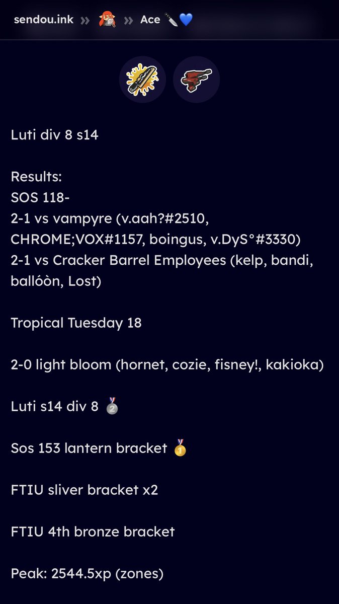 Fa post! 

❤️&amp;♻️ appreciated :)

Discord: ace452