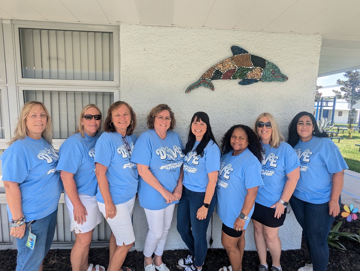 AllisonSparkman's tweet image. #JDFloydElementary #Dolphins #LearnItLoveItLiveIt  @HernandoSchools
