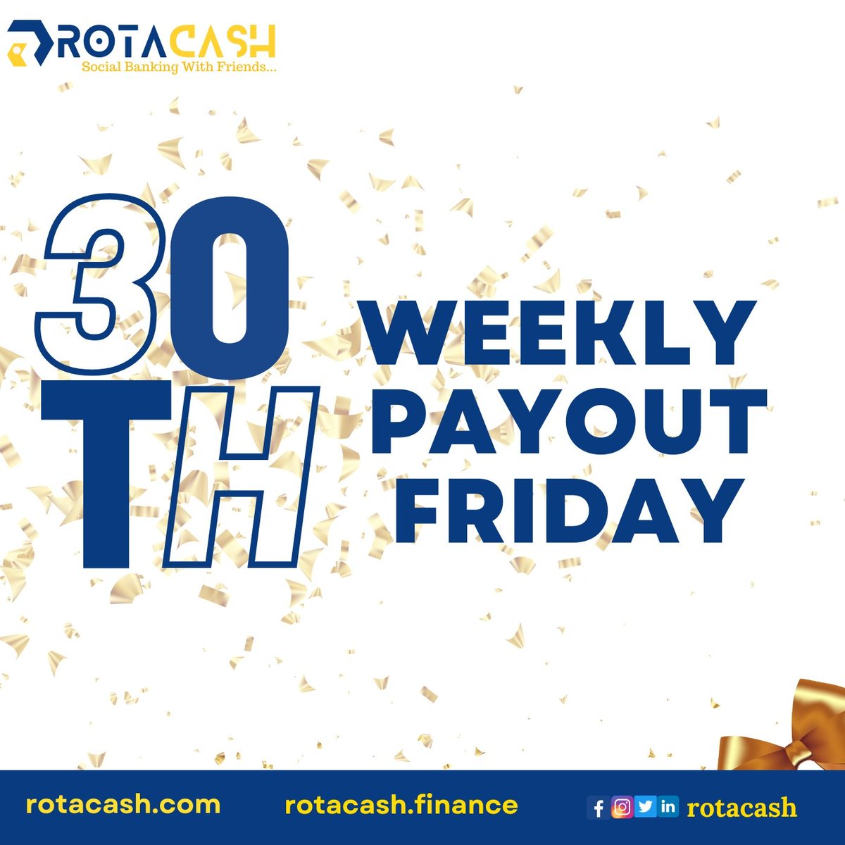 Rotacash Finance tweet media