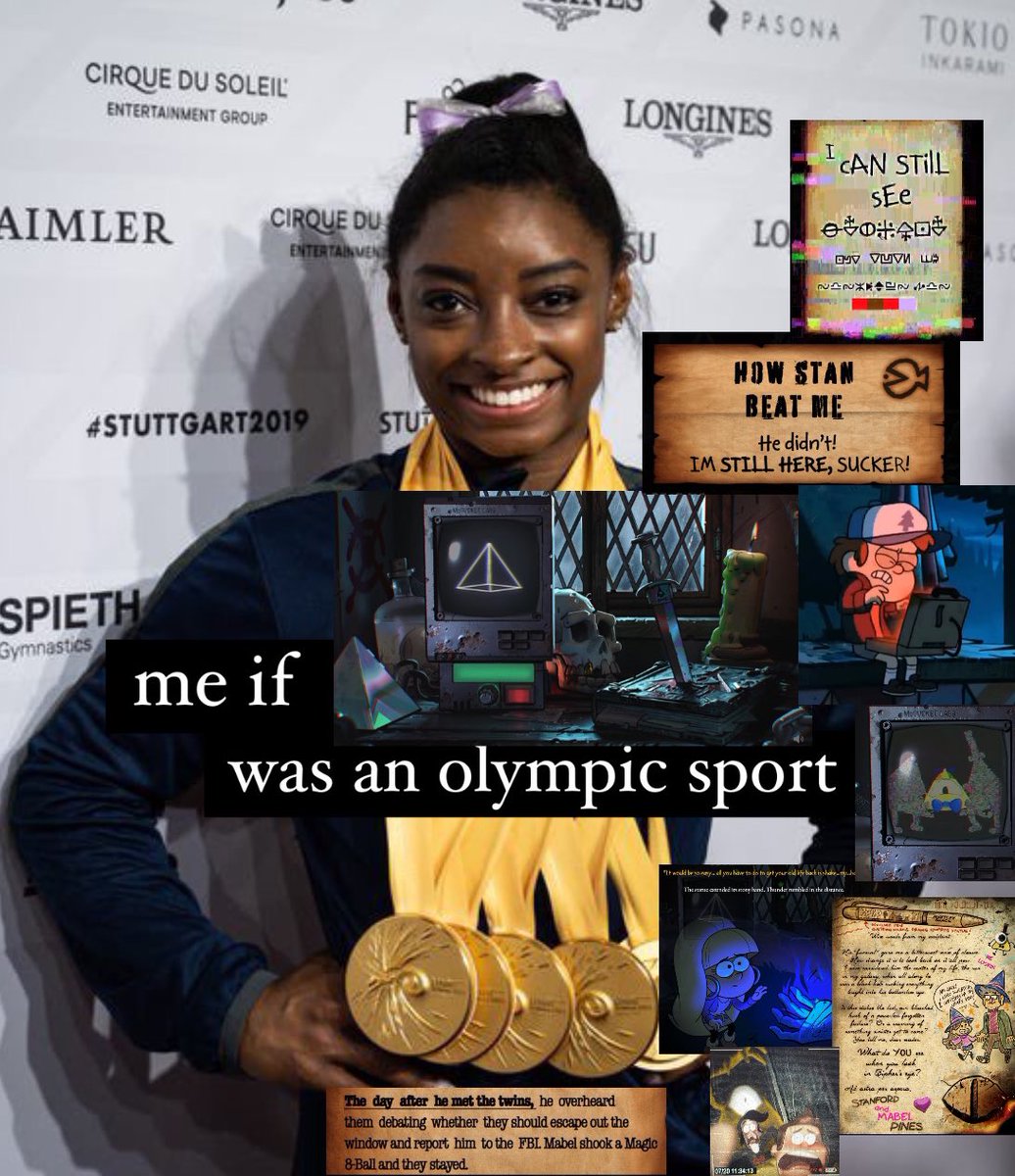HiItsLucyy's tweet photo. gravity falls my favourite sport #gravityfalls https://t.co/azWRr6SJBw