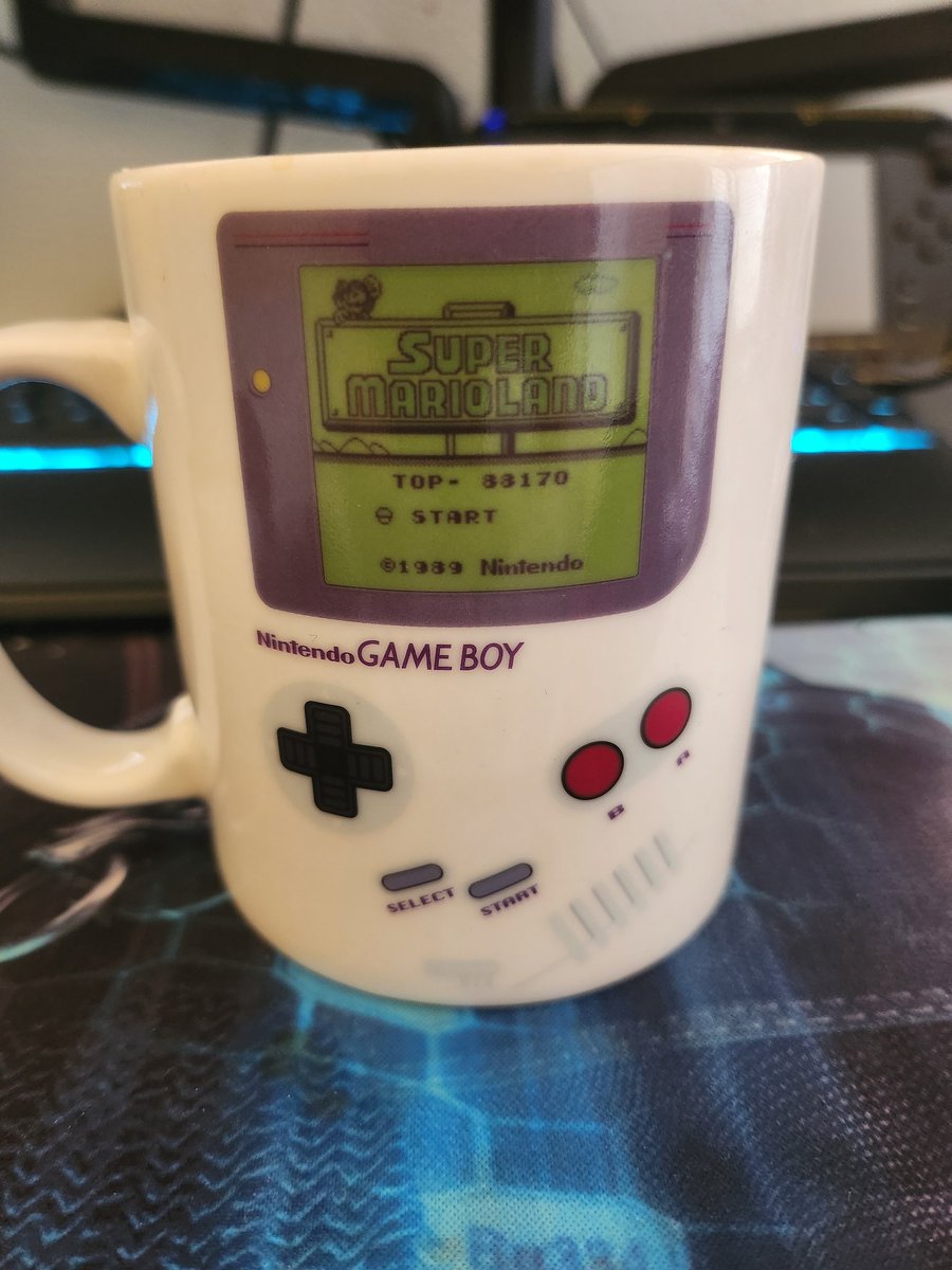 DalesDaily's tweet photo. I love this coffee mug. https://t.co/imZwgYRX0s