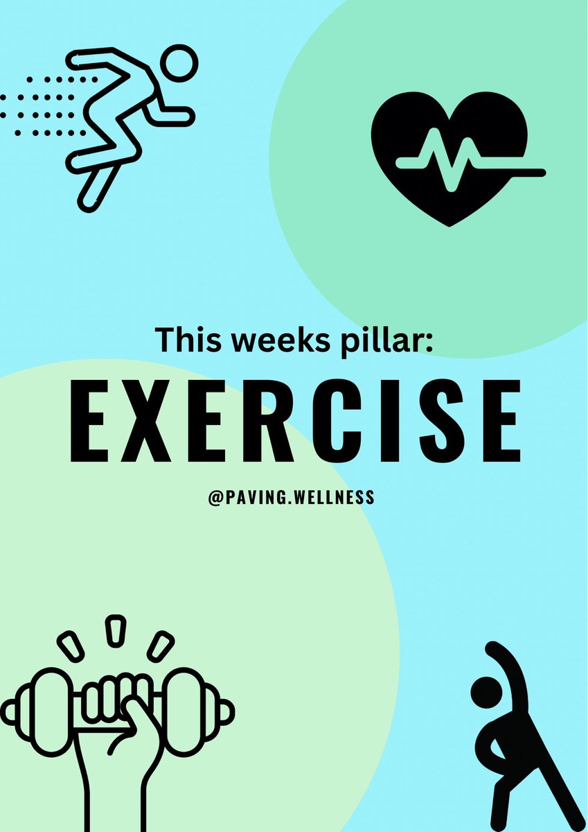 Paving the Path to Wellness tweet media