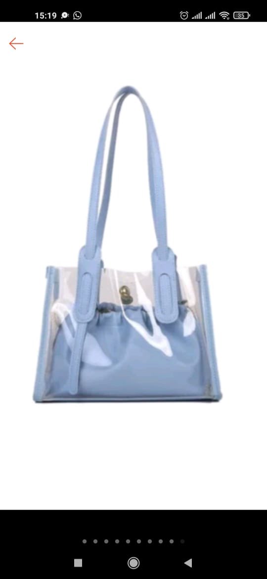 NjeloAu's tweet image. Yang mau Sewa/Beli TAS PVC bisa langsung chat aku aja ya. Hari ini aku stay di Tennis Indoor :) 

#suhojakarta #SUHOMEinJakarta #TasPVC #Jastip