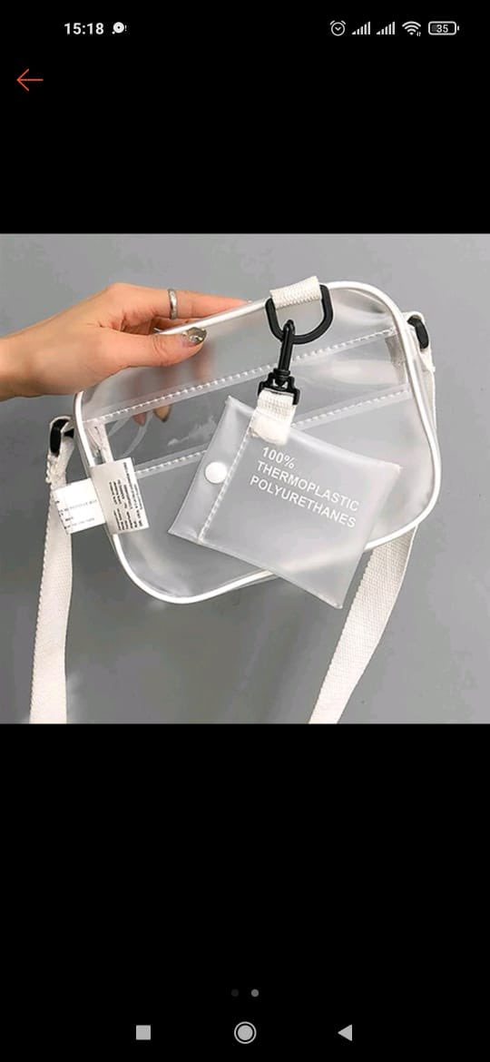 NjeloAu's tweet image. Yang mau Sewa/Beli TAS PVC bisa langsung chat aku aja ya. Hari ini aku stay di Tennis Indoor :) 

#suhojakarta #SUHOMEinJakarta #TasPVC #Jastip