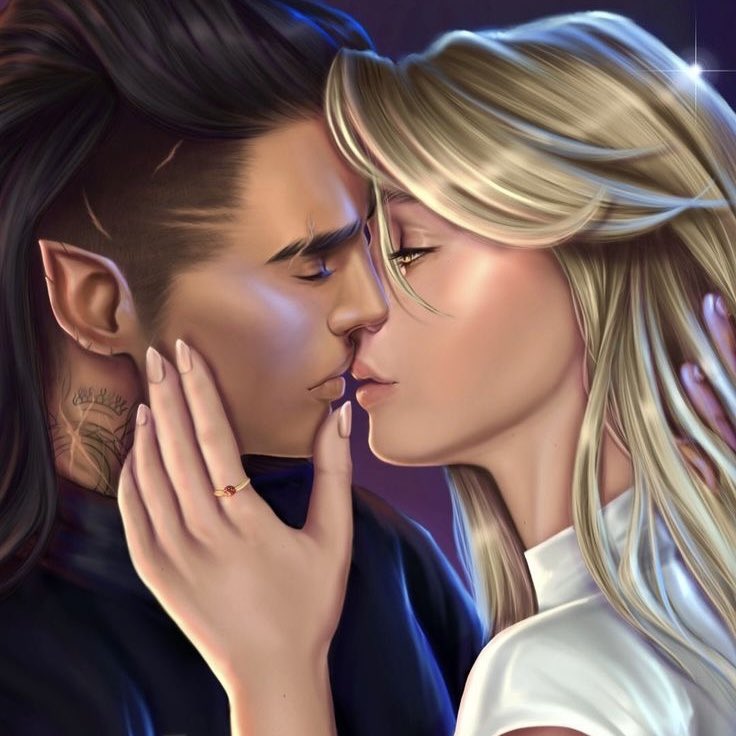 lvingdamon's tweet photo. » Casa de chama e sombra
            ★★★★☆. 

" — E você me viu. Pela primeira vez você me viu. Eu podia falar com você como nunca tinha falado com ninguém antes. Você me fez lembrar que eu estava... estou... viva. Há muito tempo que não me sentia assim"

art: camillelou. https://t.co/6BWily3N5Q