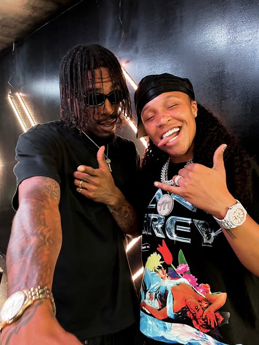 it&rsquo;s always a dope vibe wheneva i link w @youngezee make sure yall check out her latest YT vid link in<a class="tags" target="_blank" title="On Twitter" href="/?out=eyJ0eXAiOiJKV1QiLCJhbGciOiJIUzUxMiJ9.eyJpYXQiOjE3MjU1NzMyODEsImlzcyI6InR3cG9ybnN0YXJzLmNvbSIsIm5iZiI6MTcyNTU3MzI4MSwiZXhwIjoxNzU3MTA5MjgxLCJyZWRpcmVjdF91cmwiOiJodHRwczovL3R3aXR0ZXIuY29tL3lvdW5nZXplZSJ9.jji29XvAQ3Lnwf2m0LQSl7O9vr12yw_UVVGzgnOHGSZucWK-DjX29ZFKNUx9j-sV966oTVrpSoM5fVujBbCe_A">@youngezee</a><a href="/tag/zaystackz"class="tags"><span>#zaystackz</span></a><a href="/tag/scumlife"class="tags"><span>#scumlife</span></a><a href="/tag/thescumgod"class="tags"><span>#thescumgod</span></a>