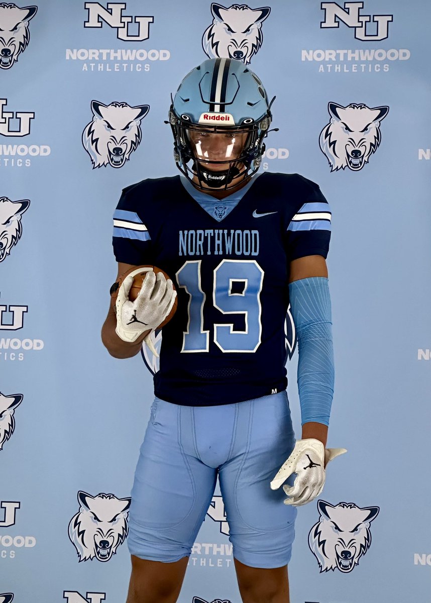 After a great conversation with <a href="/CoachJasonMiran/">Jason Miran</a> and <a href="/CoachBeurer/">Dustin Beurer</a> I am beyond blessed and excited to receive an offer from Northwood University.
<a href="/Coach_Chesnick/">Keenan Chesnick</a> <a href="/CoachDrewBurton/">Drew Burton</a> <a href="/TheD_Zone/">The D Zone</a>