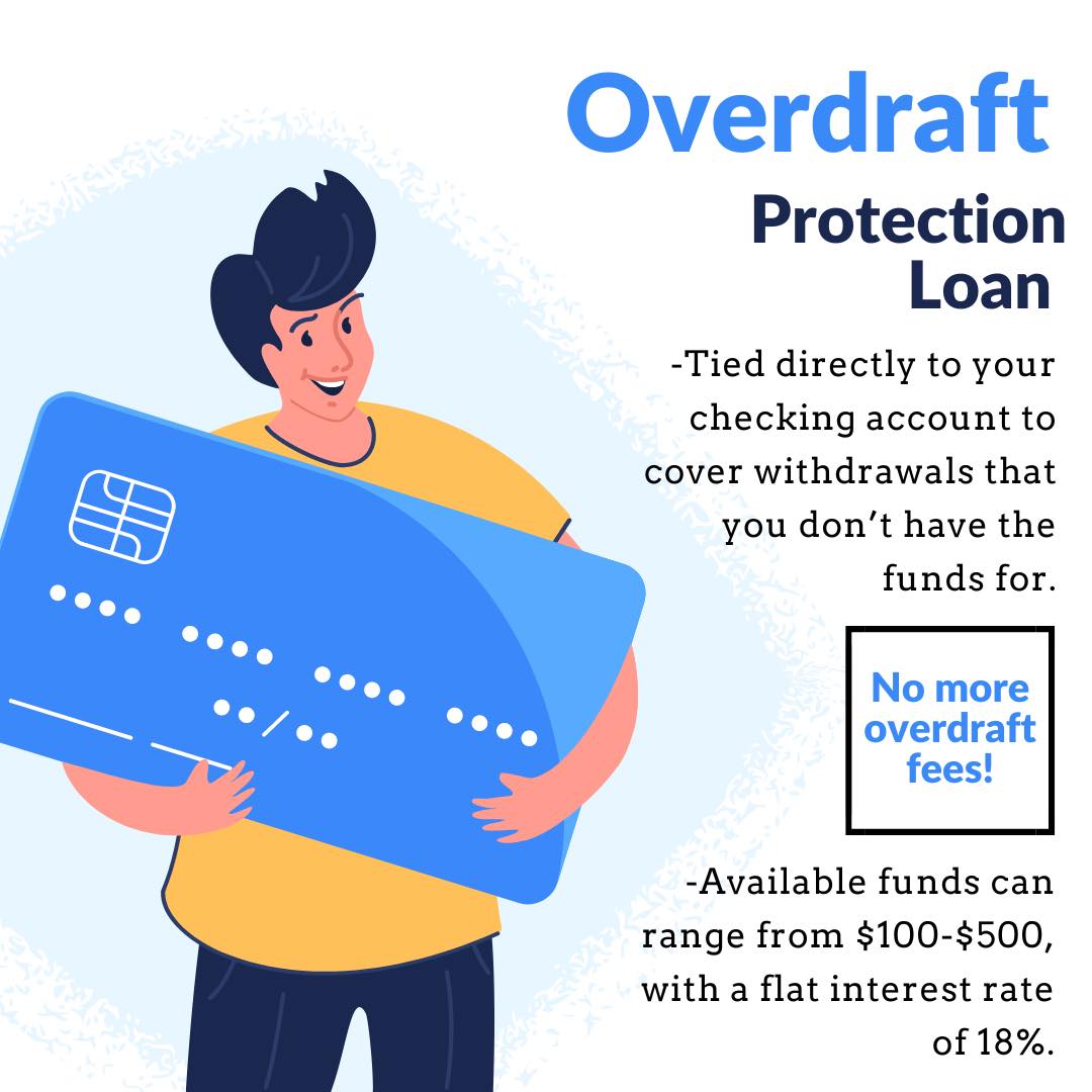 MortonUnion's tweet image. #overdraft #overdraftfee #begone #protection  #Loan  #checking