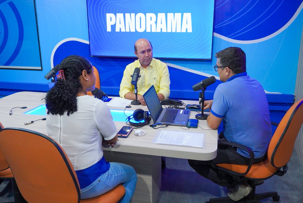 Secid Maranhão tweet media