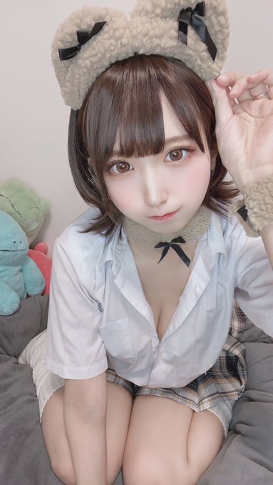 コスプレイヤーうちののTwitter画像24