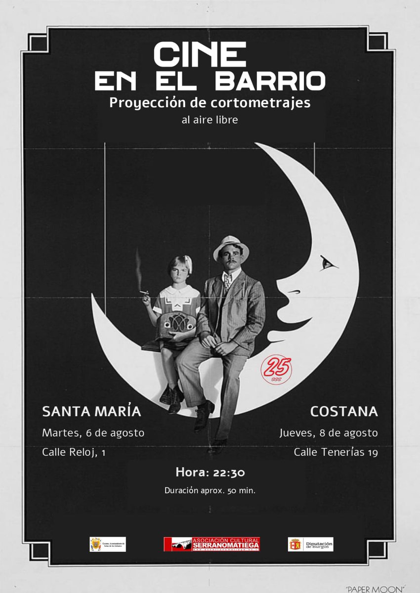 Certamen de Cine Corto•Salas de los Infantes tweet media