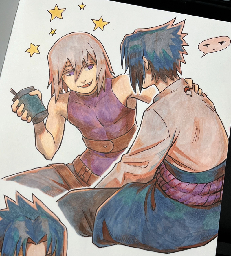 #sasuke #suigetsu
