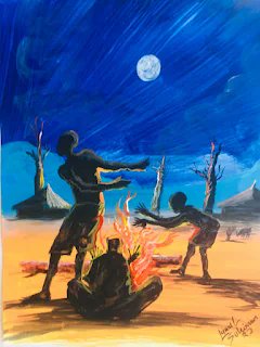 BeachRealty_'s tweet photo. Polygon NFT art "Winter Time Africa" by saulawaarts on AirNFTs
https://t.co/7VCMSBMEXL
#Polygon #PolyNFT #matic #crypto #nft #nfts #digitalartist #nftart #nftartist #art #artist #artwork https://t.co/WO4v0vveak