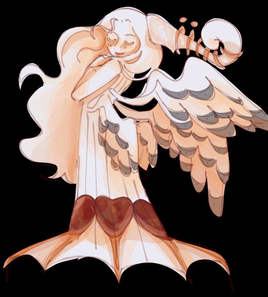 mo0n_yuk1's tweet photo. guitar angel
(✿)
#rinotuna #ibisPaintX https://t.co/BUEEwjx87a
