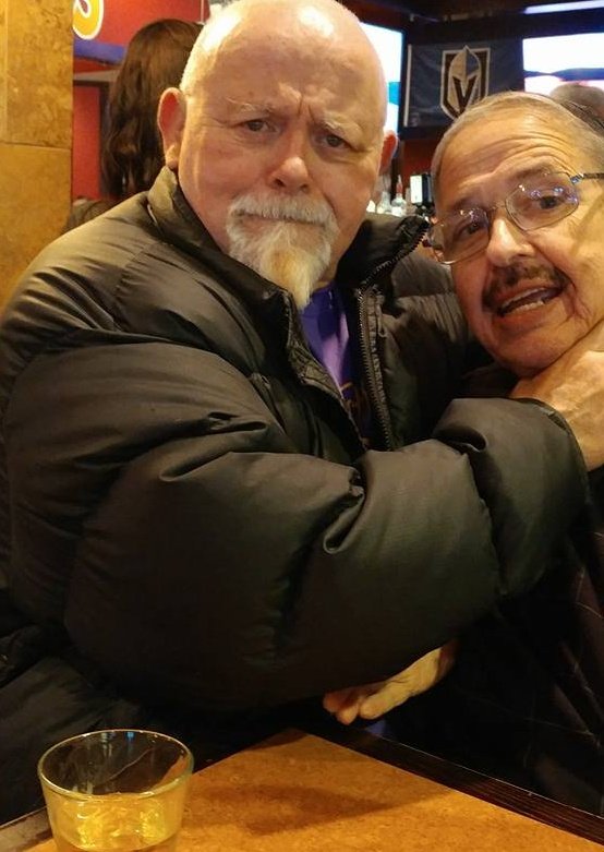 MrTonyMaurizio's tweet image. "Booker Man" was a definitive hit in Vegas. Poor Herb! #memories #kevinsullivan ❤️
