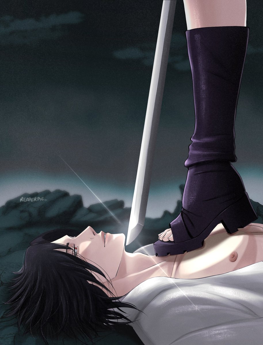 His girl
#sasusaku #サスサク #naruto