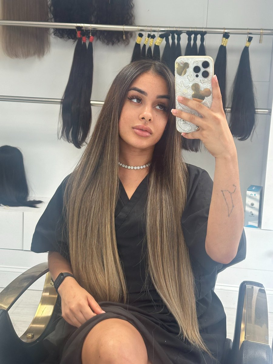 ElisaBarbedo's tweet photo. Nada melhor que estar com o cabelo feito 🥹❤️✨ https://t.co/8gzRSK591H