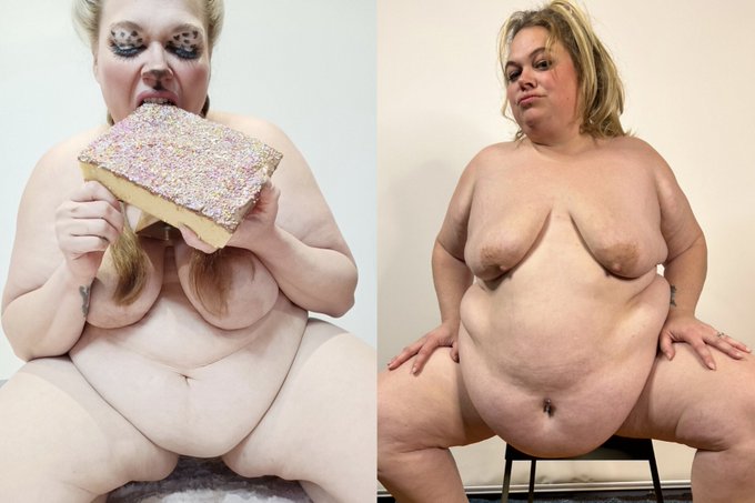 *experiments with feederism* what's the worst that can happen https://t.co/zoctRNHp2o