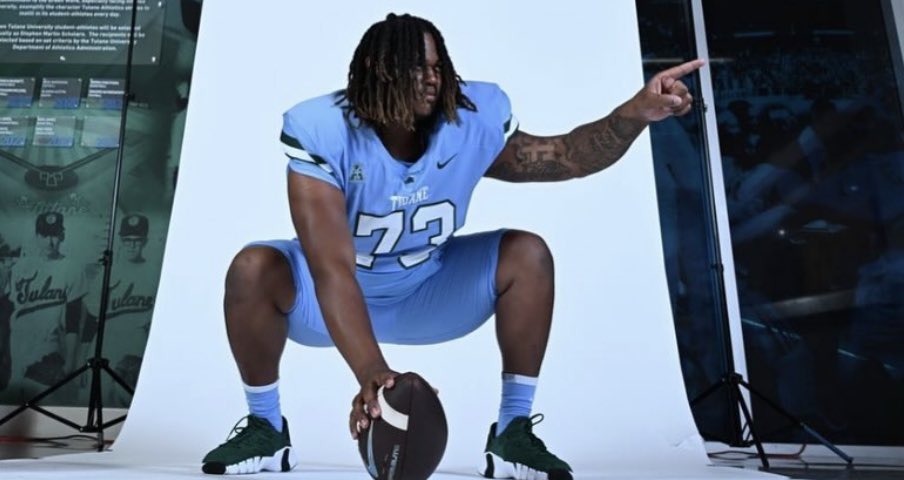 Tulane Football News🌊🏈 tweet media