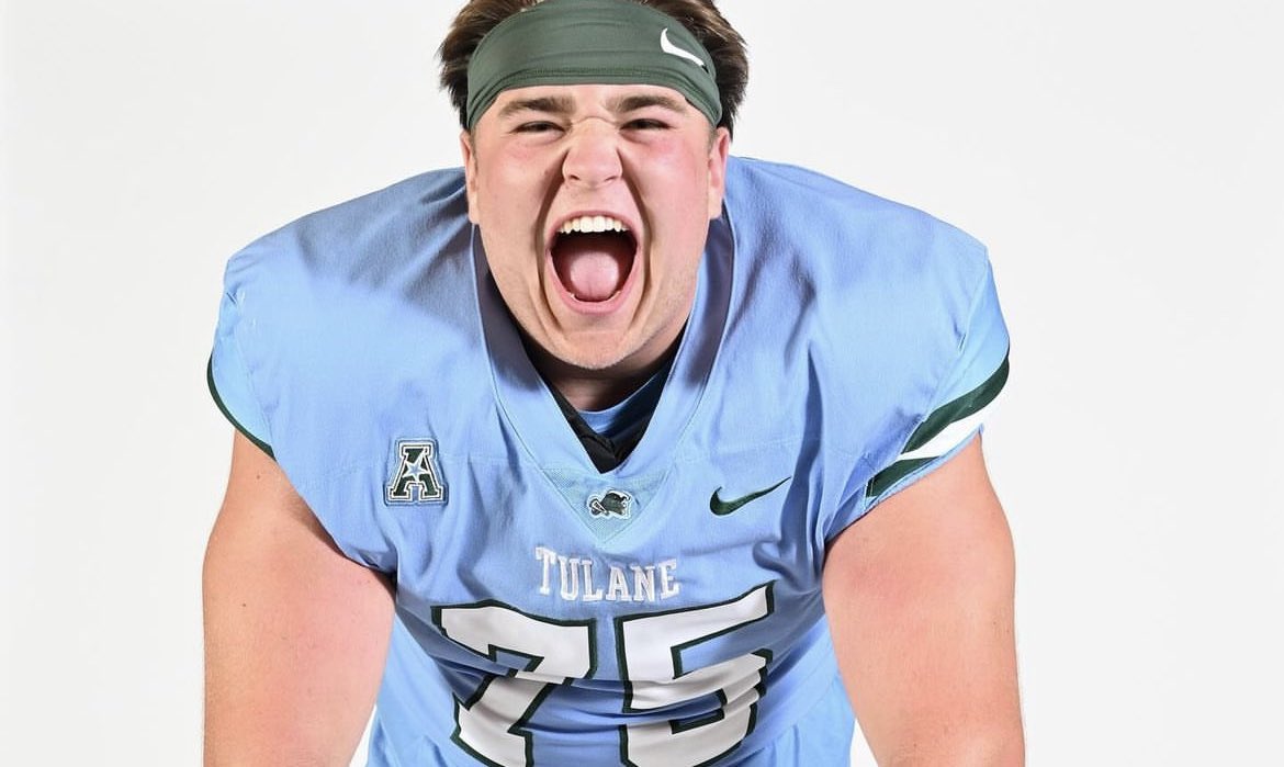Tulane Football News🌊🏈 tweet media