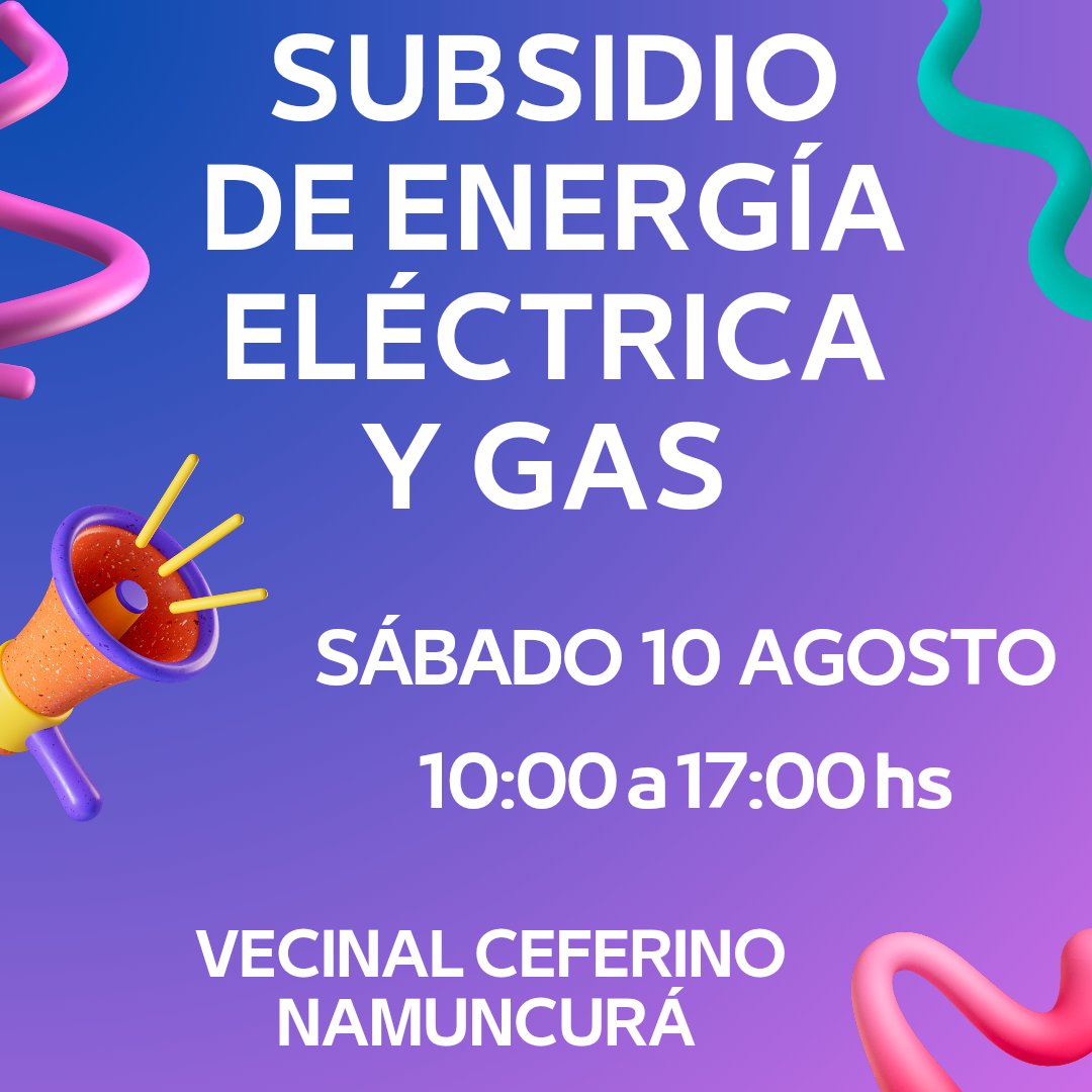 CeferinoVecinal's tweet photo. 🔔SUBSIDIO RASE🔔
  #Sábado 10 de Agosto
@adatasur @comodoroMCR @abcdiarioar @Estacion711 @germanvelazcook @infoComodoro24 @lau_sfpro @mlilianaromero @verodelaguinda @saulgh22 @EricaaSanchez @ornellavezzoso @Adolfm07 @SilAragn  @LydiaCocha1 @marcelovidalcr @HerreraSoleKm5 https://t.co/7gWND2nW2N