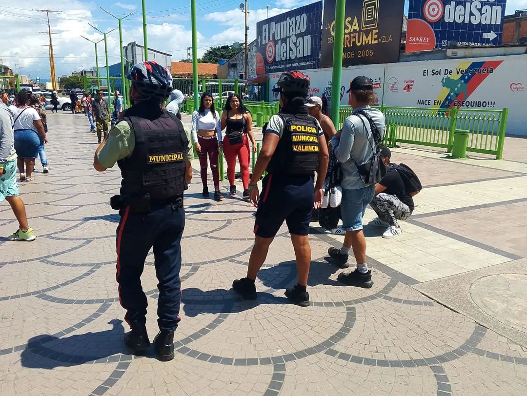 Policía Municipal de Valencia tweet media