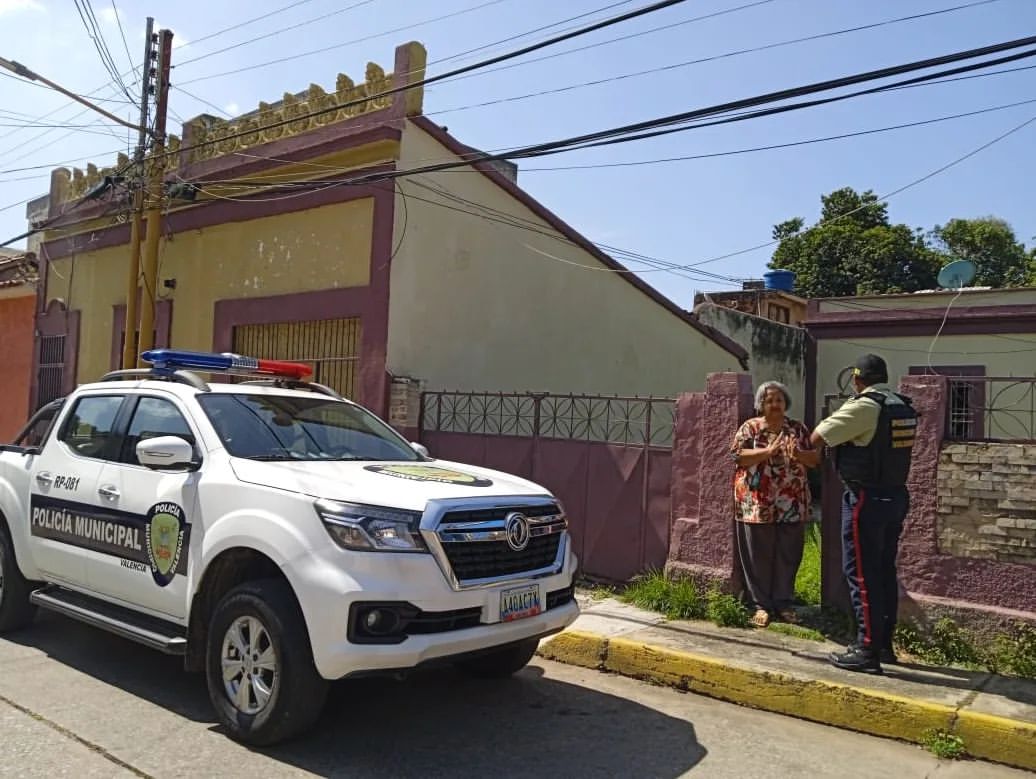 Policía Municipal de Valencia tweet media