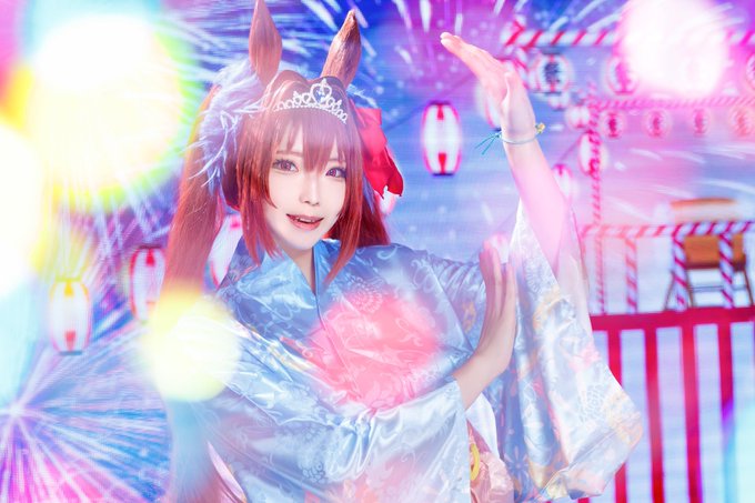 Twitterのコスプレ画像1