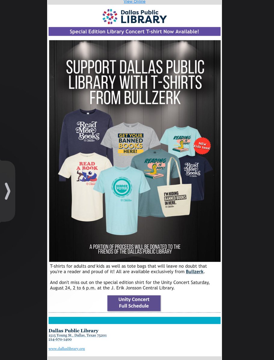 Dallas County GOP Citizen News (@dallasgopnews) on Twitter photo What’s say you, <a href="/Johnson4Dallas/">Mayor Eric L. Johnson</a> ? Do you approve of this messaging from the Dallas Public Libraries? <a href="/DallasGOP/">Dallas County GOP</a> <a href="/DallasExpress/">The Dallas Express News</a> <a href="/dallasnews/">Dallas Morning News</a> <a href="/TexasScorecard/">Texas Scorecard</a> <a href="/CurrentRevolt/">Tony Ortiz (Current Revolt)</a> <a href="/JasonWhitely/">Jason Whitely</a> <a href="/wfaa/">WFAA</a> <a href="/TexasTribune/">Texas Tribune</a> <a href="/dallasobserver_/">Dallas Observer</a> <a href="/RobbyMontoya/">Robby Montoya</a> <a href="/AllenWest/">Allen West</a> @MomsLoveFreedom <a href="/CSalcedoShow/">The Chris Salcedo Show</a> What’s say you, <a href="/Johnson4Dallas/">Mayor Eric L. Johnson</a> ? Do you approve of this messaging from the Dallas Public Libraries? <a href="/DallasGOP/">Dallas County GOP</a> <a href="/DallasExpress/">The Dallas Express News</a> <a href="/dallasnews/">Dallas Morning News</a> <a href="/TexasScorecard/">Texas Scorecard</a> <a href="/CurrentRevolt/">Tony Ortiz (Current Revolt)</a> <a href="/JasonWhitely/">Jason Whitely</a> <a href="/wfaa/">WFAA</a> <a href="/TexasTribune/">Texas Tribune</a> <a href="/dallasobserver_/">Dallas Observer</a> <a href="/RobbyMontoya/">Robby Montoya</a> <a href="/AllenWest/">Allen West</a> @MomsLoveFreedom <a href="/CSalcedoShow/">The Chris Salcedo Show</a>