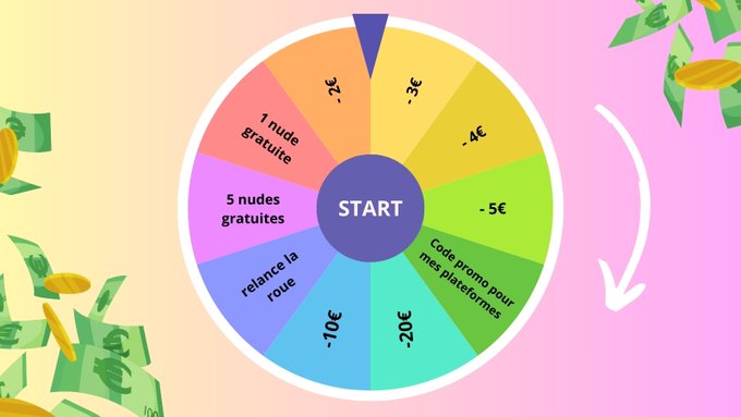 1&euro; LE TOUR 2 TOURS ACHET&Eacute;S + 1 TOUR OFFERT 😍  QUI VEUT JOUER ? 😈🎲 https://t.co/ssvpDzzcRV<a href="/tag/d%C3%A9pistage"class="tags"><span>#d&eacute;pistage</span></a><a href="/tag/d%C3%A9pister"class="tags"><span>#d&eacute;pister</span></a>