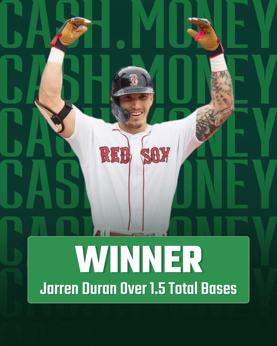 Cody Brown Bets tweet media