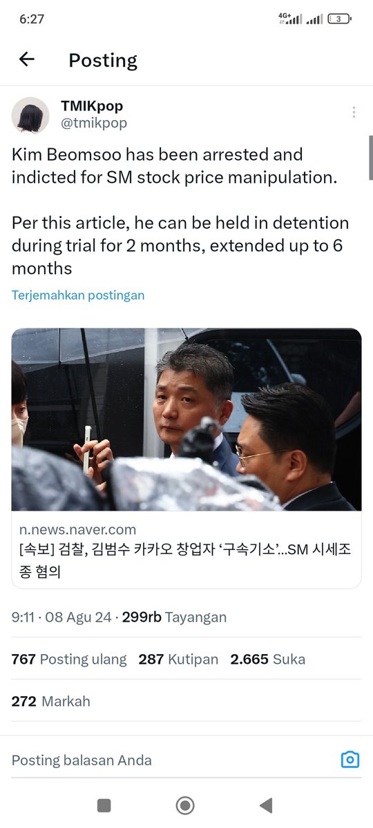 Ruruarmy2's tweet image. Berita terbaru dari sokor, yg "hatusnua" besar tapi ketutup sama berita 🐱
Pas liat ini jadi mikir, pantes aja di goreng abis-abisan kayak gitu, plus dibikin narasi kontroversi kayak 💩
Ternyata di sana dan di wakanda sama aja ya

Tetap anyepin, gak usah dibahas apalagi bikin #