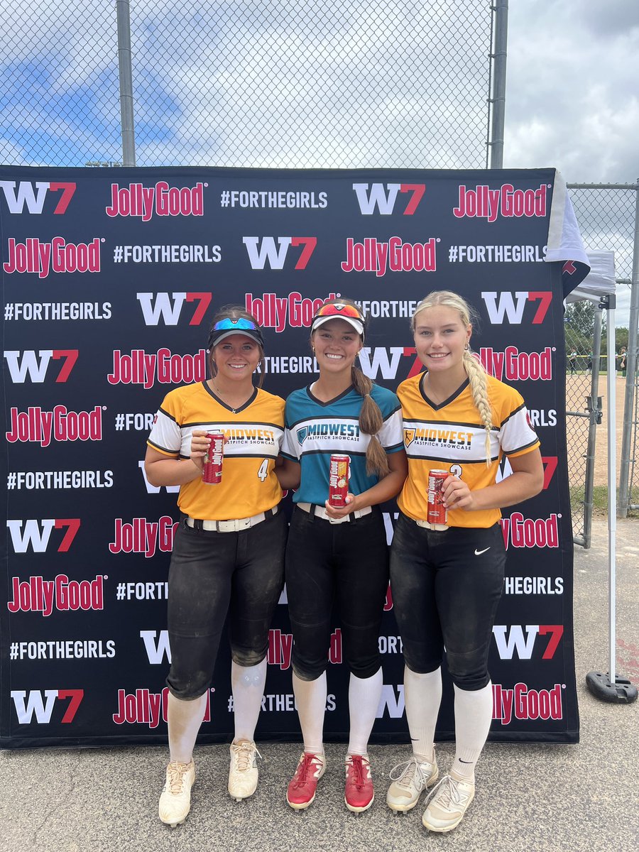 Macy Brazelton - 2025 (@brazeltonmacy) on Twitter photo Thank you so much <a href="/ShowtimeSports1/">Showtime Sports</a> for another amazing showcase this year! I had so much fun and thank you <a href="/ProductionsW7/">W7 Productions</a> for live-streaming our game today!! A big thank you to all the coaches who ran the camp today as well. <a href="/lizjagielski/">Elizabeth Jagielski</a> <a href="/Wisoutlawz/">Wisconsin Outlawz Fastpitch</a> <a href="/TiffinUSoftball/">Tiffin University Softball</a> <a href="/UNISoftball/">UNI Softball</a> Thank you so much <a href="/ShowtimeSports1/">Showtime Sports</a> for another amazing showcase this year! I had so much fun and thank you <a href="/ProductionsW7/">W7 Productions</a> for live-streaming our game today!! A big thank you to all the coaches who ran the camp today as well. <a href="/lizjagielski/">Elizabeth Jagielski</a> <a href="/Wisoutlawz/">Wisconsin Outlawz Fastpitch</a> <a href="/TiffinUSoftball/">Tiffin University Softball</a> <a href="/UNISoftball/">UNI Softball</a>