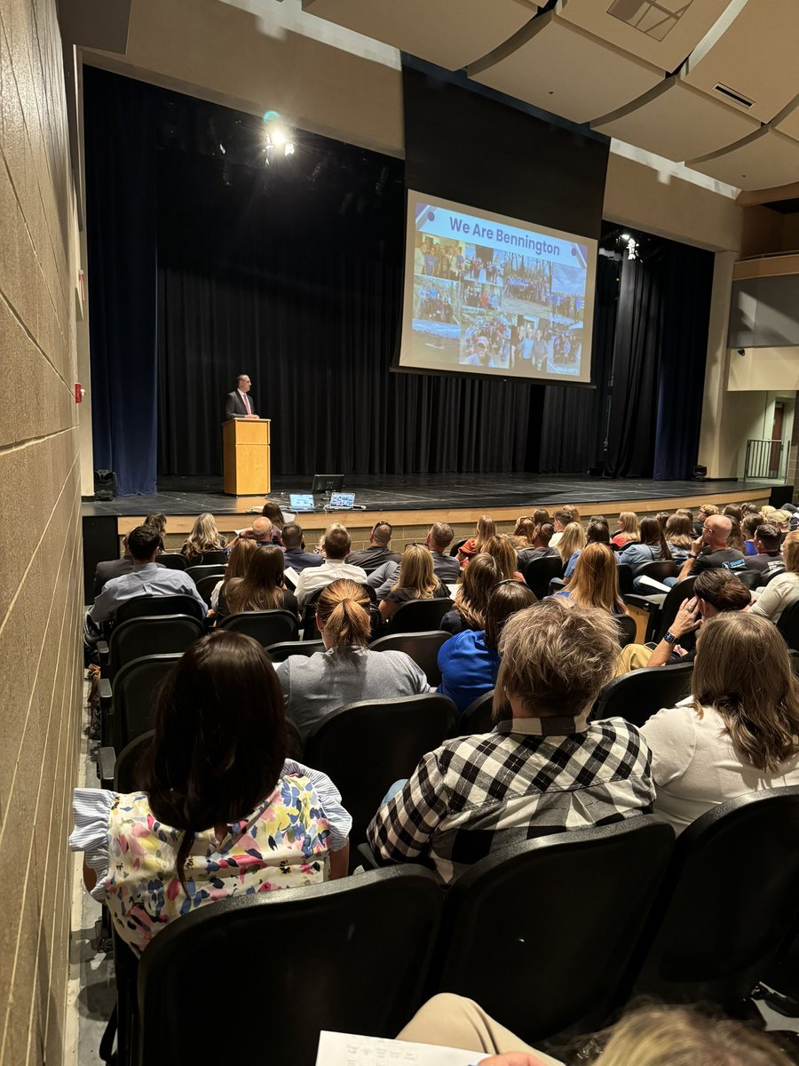 Had an amazing day with all staff back! Made for a great last day for me as I will be starting maternity leave Monday!
#WeAreBPS