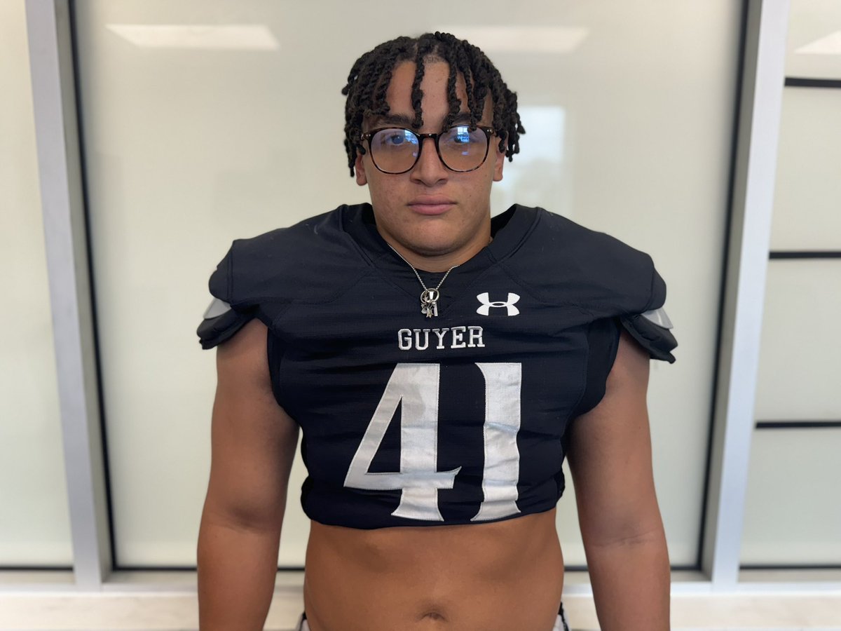 Jason Howell (@jason_howell) on Twitter photo Denton Guyer 2025 RB Sterling Schneider (5-10, 190) and 2025 DE Matt Desantes (6-0, 240) are a couple of proven playmakers also drawing college attention
<a href="/Ster4schneider/">Sterling_Schneider</a> | <a href="/MattDesantes/">Matt desantes</a> | <a href="/DentonGuyer_FB/">Denton Guyer Football</a> Denton Guyer 2025 RB Sterling Schneider (5-10, 190) and 2025 DE Matt Desantes (6-0, 240) are a couple of proven playmakers also drawing college attention
<a href="/Ster4schneider/">Sterling_Schneider</a> | <a href="/MattDesantes/">Matt desantes</a> | <a href="/DentonGuyer_FB/">Denton Guyer Football</a>