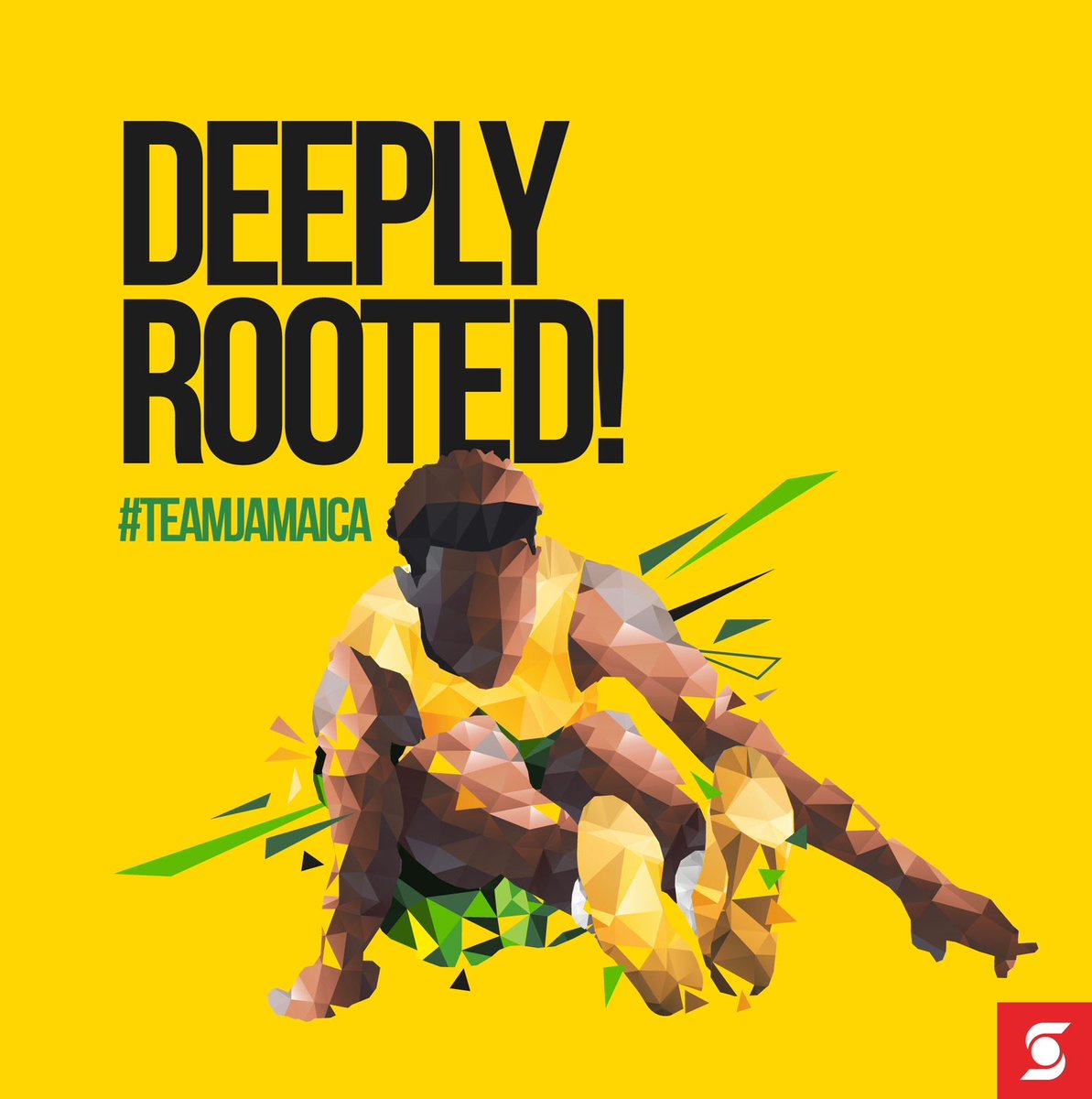 At 19 years old, Jaydon Hibbert’s first appearance in the Triple Jump Olympic finals is showing the world what Jamaica's made of! 🇯🇲 

Big up Hibbie!

#ScotiabankJamaica
#TeamJamaica