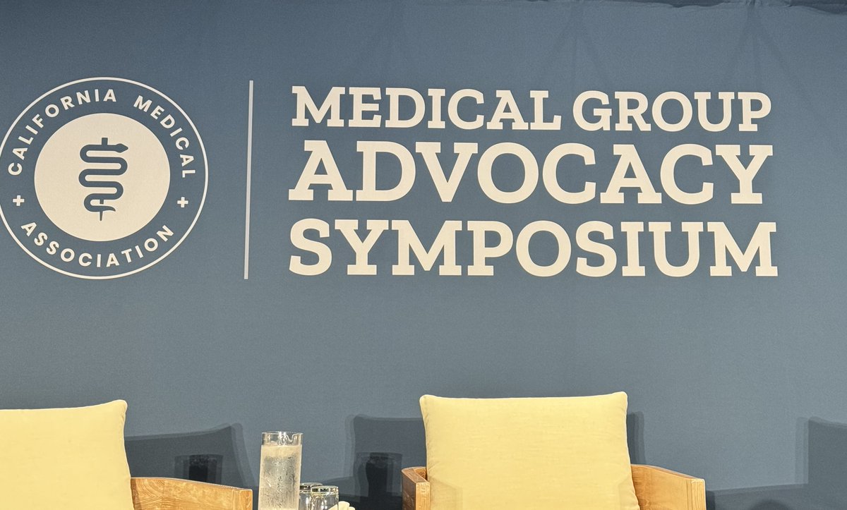 Children's Specialty Care Coalition (@csccdocs) on Twitter photo This week, CSCC staff attended the Medical Group Advocacy Symposium hosted by <a href="/CMAdocs/">California Medical Association</a>, covering important topics like building the future physician workforce, and the importance of #Yeson35 for Medi-Cal patients. It was a wonderful convening! This week, CSCC staff attended the Medical Group Advocacy Symposium hosted by <a href="/CMAdocs/">California Medical Association</a>, covering important topics like building the future physician workforce, and the importance of #Yeson35 for Medi-Cal patients. It was a wonderful convening!