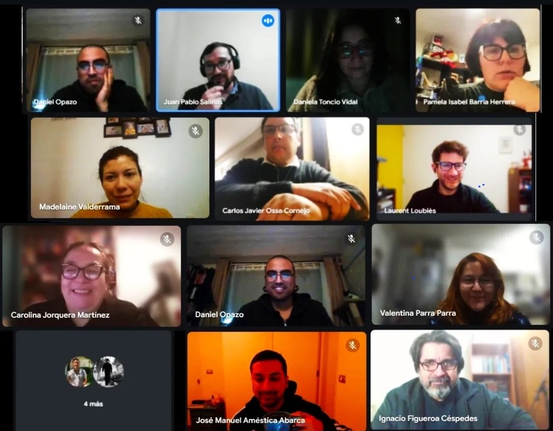 🌻Nuestra reunión de socios y socias de agosto🐈‍⬛🐈🐱