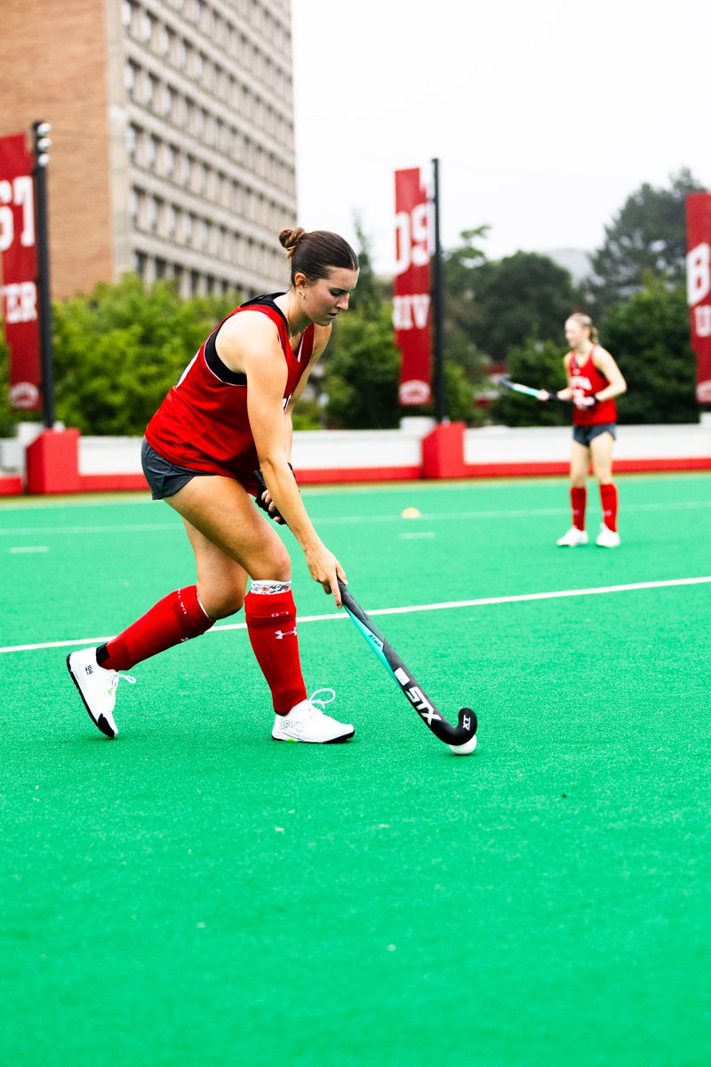 TerrierFH's tweet photo. Day 1 ✅

#GoBU 🔴🐾⚪️ https://t.co/CfoEfxoSEH