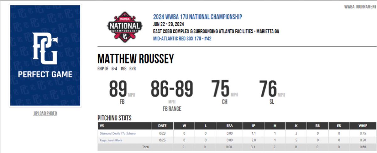 Matthew Roussey tweet media