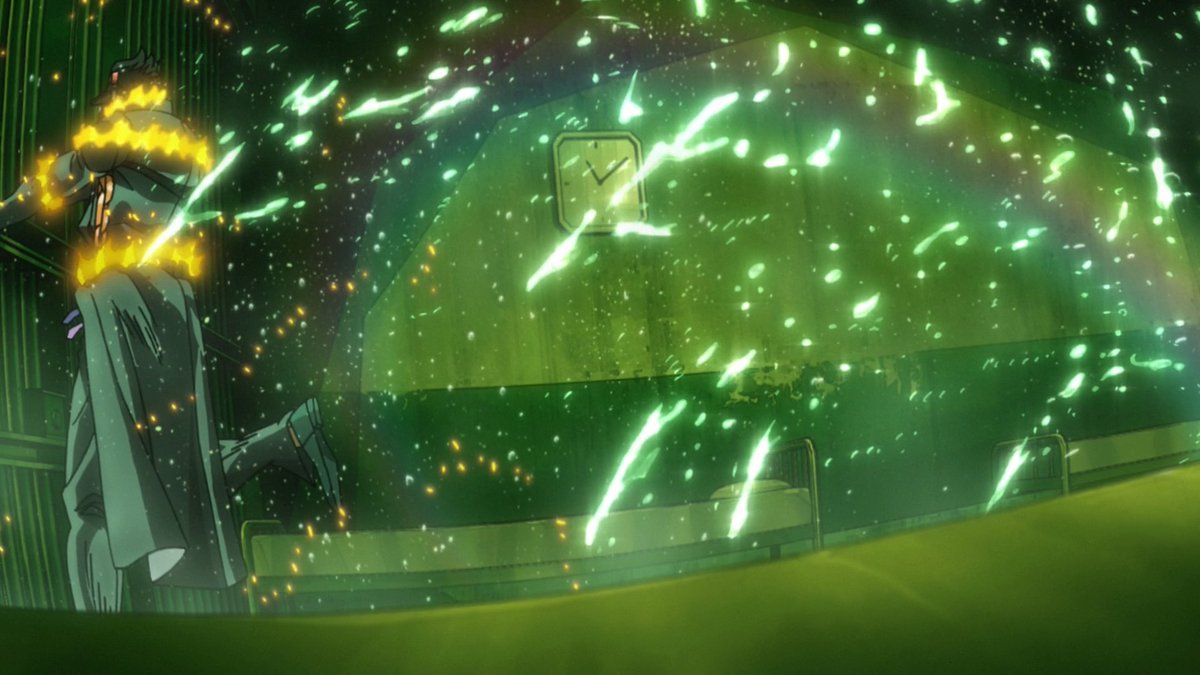 JOJOfeiras's tweet photo. os painéis coloridos do primeiro EP de Stardust Crusaders!! #JOJOfeira https://t.co/4N8g3KvEb3