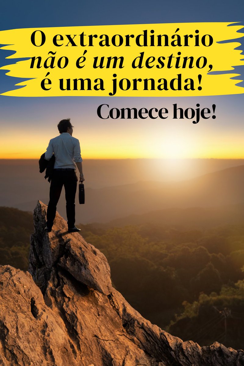 Cris_Raquel__'s tweet photo. A Realização de Seus Sonhos e a Conquista do Extraordinário Começam Hoje! Para isso, DESENVOLVER a #mentalidade é essencial. ASSISTA o vídeo e veja como rompi as barreiras que me impediam de alcançar meu #potencial e como alcançei #metas ousadas!
https://t.co/XGJgVH5d0R https://t.co/CR53OTxD7T