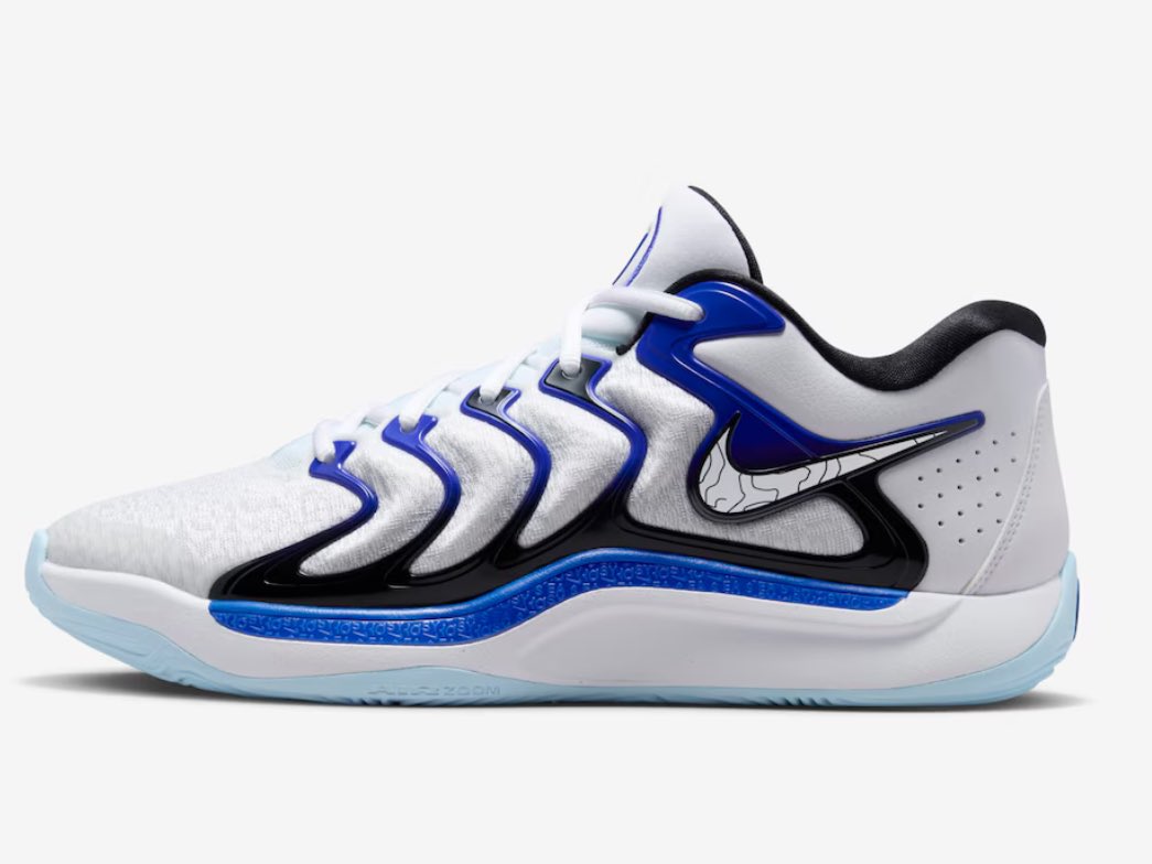 TenisdoVolei's tweet photo. @lucasvalverde_ Nike KD17 Sunrise https://t.co/MuvC31LbN5
