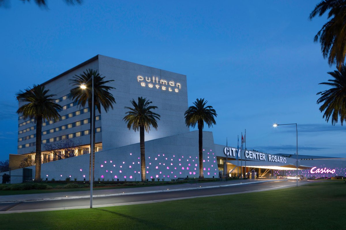 WSOP's tweet photo. The World Series of Poker Circuit returns to Argentina!🚨

The Circuit series in Rosario will run between October 17 - 25 at the beautiful @CityCenterRos, featuring 12 ring events with buy-ins ranging from $250 - $2,500.

Full Schedule: https://t.co/1SFhyKiCOH https://t.co/0lB7MszUYR