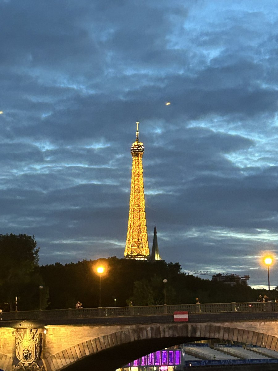 Patrick D. Sandusky (@patricksandusky) on Twitter photo Just left <a href="/Paris2024/">Paris 2024</a> Olympic Games and I can say that (with apologies to my old home city of London), it was the best Olympic Games I’ve ever been to (and it was my 9th Games). Tremendous venues, atmosphere, culture, food and people. C’est Bon! Just left <a href="/Paris2024/">Paris 2024</a> Olympic Games and I can say that (with apologies to my old home city of London), it was the best Olympic Games I’ve ever been to (and it was my 9th Games). Tremendous venues, atmosphere, culture, food and people. C’est Bon!