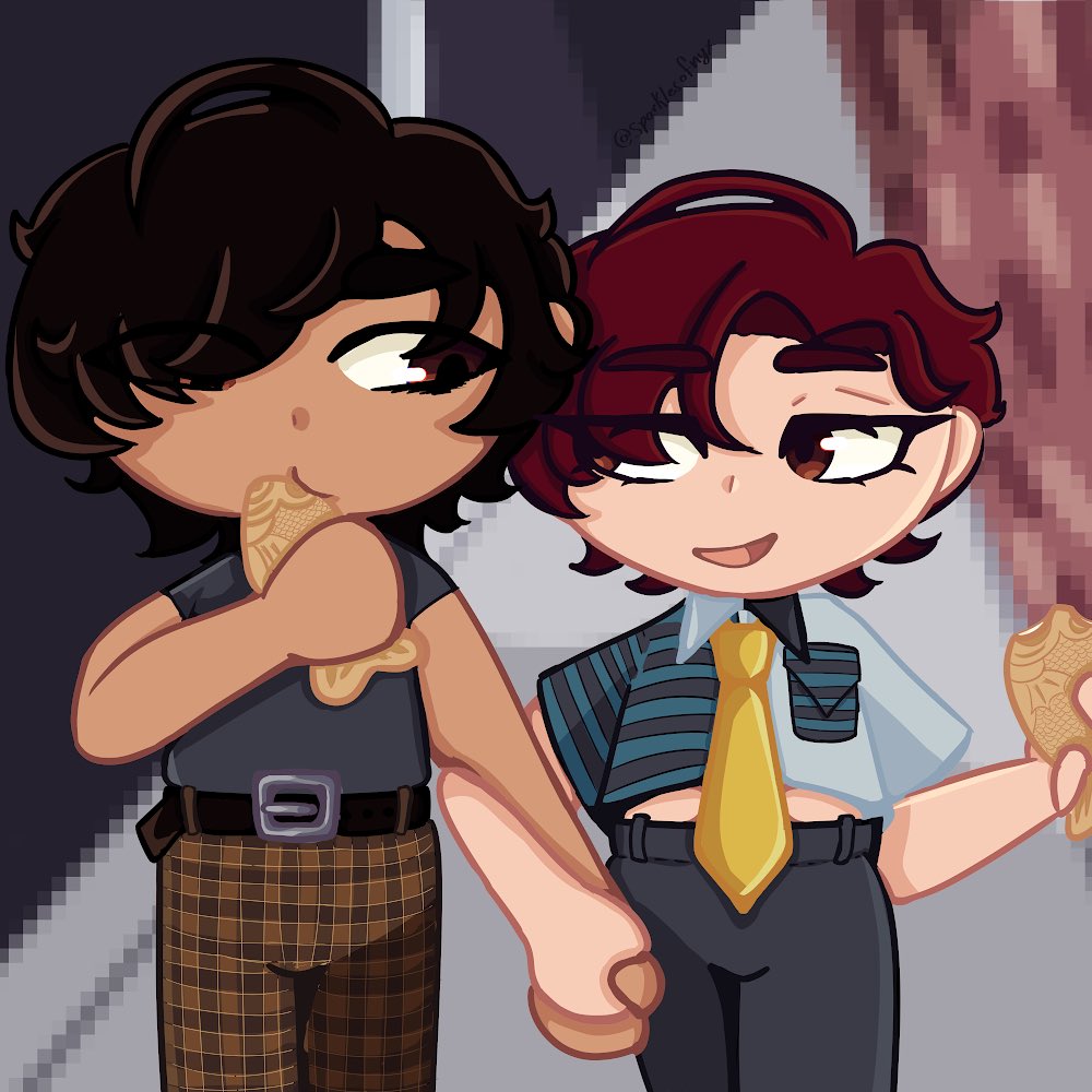 SparklesOfNyx's tweet photo. #RCW24 Day 4 - Snack
#RokCaleWeek #RokCaleWeek2024 https://t.co/7zbcWXKjhU
