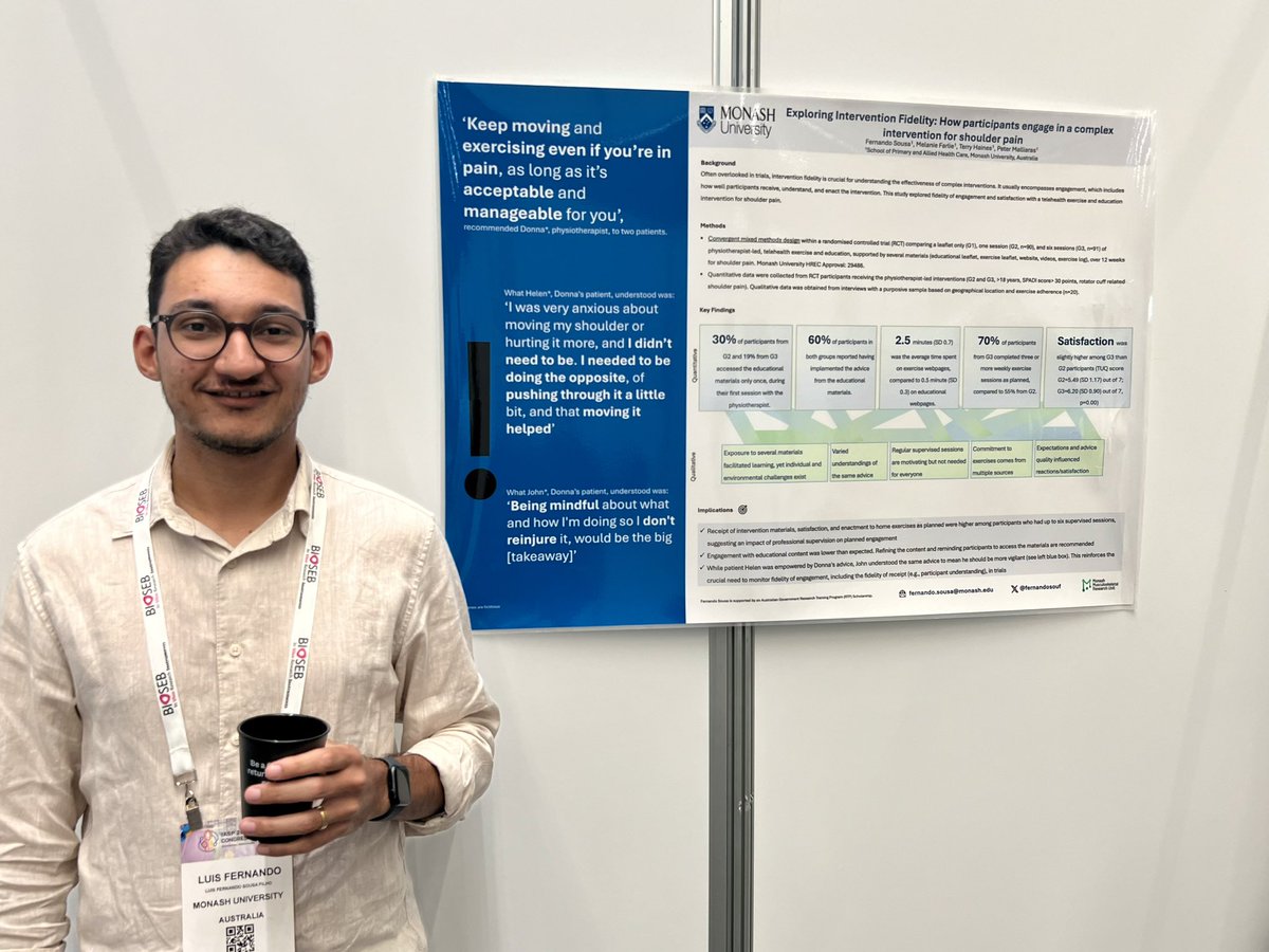 fernandosouf's tweet photo. Heading home after a full week of learning at @IASPpain #WC2024 in Amsterdam. Grateful for the opportunity to present our work, share experiences, and connect with amazing people. https://t.co/1UiaZnPjEQ