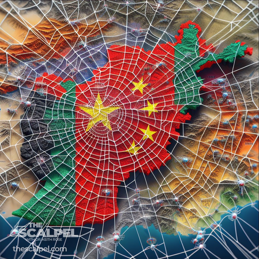TheScalpeledge's tweet photo. Afghanistan Unraveled: Hear shocking revelations about what's really happening post-U.S. withdrawal. #WarRoom @LaraLogan https://t.co/Hx7B2VBlTg #ExpectAnything https://t.co/9Aq5QHdCQZ